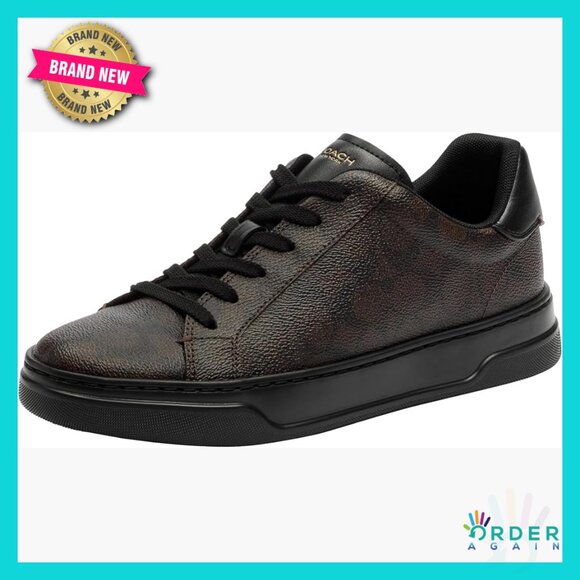 Signature Canvas Sneakers Lace-Up Low Top Chic Minimal Retro Fashion